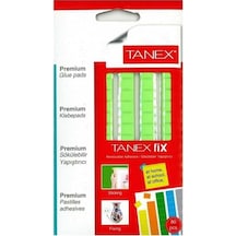 Tanex Fix Hamur Yapıştırıcı Floresan Yeşil 205265