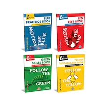 My Teacher Elt 6 Practice Book + Test Book + Skills Book + Vocabulary Book