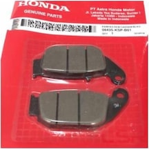 Cbr125 Disk Balatası Arka A