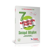 Sınav Yayınları 7. Sınıf Sosyal Bilgiler Aç Konu Katla Soru Akord (547921167)