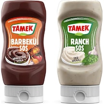 Tamek Barbekü Ve Ranch Sos 2 Li
