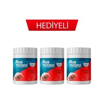 Rus Merhemi 3 Kutu Orjinal Bandrollü