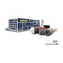 Niken Nova Serisi Led Xenon H11 Far Ampulü
