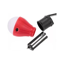 Hubrendy Sh Powermaster Mx-5188 Led Lamba 3 Adet Aaa Pil İle Çalışır