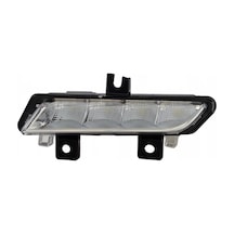 Renault Clio Iv Led Drl Sol Gündüz Sis Lambası 2012--2016 N11.7223