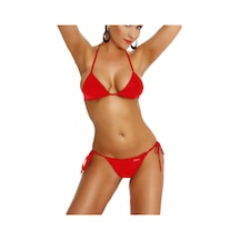 Dbellalingerie Liona Büyük Beden Seksi Bikini Siyah