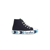 Benetton® | Bn-30647 - 3394 Koyu Lacivert - Çocuk Spor Ayakkabı