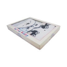 Sema Baby 5'li Set - Mavi