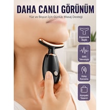 Ev Tipi Profesyonel Cilt Bakım Cihazı Yeni Nesil Çokrenkli