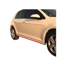 Volkswagen Golf 7 S-line Yan Marşpiyel