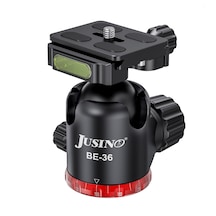 Jusıno Be-36 Profesyonel Tripod Kafası Alüminyum