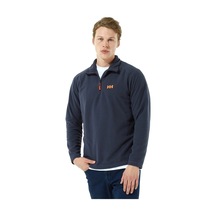 Helly Hansen Mount Polar Fleece Erkek Sweatshirt Hh..12001 995 Lacivert