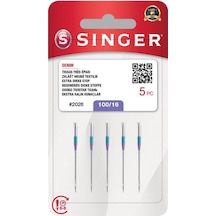 Mcg Kot İğnesi 5'li Blıster 3x14, 2x16 No.