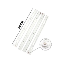 35cm 1 Takım Çekmece Rayı 5570 Çok Renkli