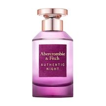 Abercrombie&Fitch Authentic Night Kadın Parfüm EDP 50 ML