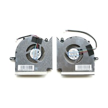 MSI Uyumlu We75 Ms-17e7 Fan Çift Cpu Gpu