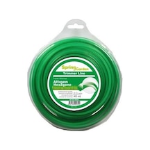 Sprıng Garden Tırpan Misinası 3.3 Mm Altıgen 45 Mt