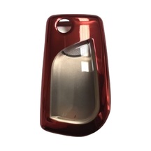 Toyota Uyumlu Kırmızı Plastik Anahtar Kılıfı Koruma Kabı Rss178 (390231384)