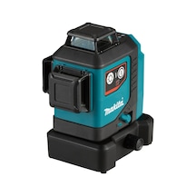 Makita Kırmızı Multi Line Lazeri Solo Sk700d