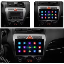Kia Picanto Android Multimedya Sistemi 2-32 For-x 2008-2011 9"