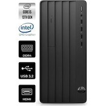 HP Pro Tower 290 G9 8T2W9ESK14 i5-13500 64 GB 4 TB SSD Free Dos Masaüstü Bilgisayar