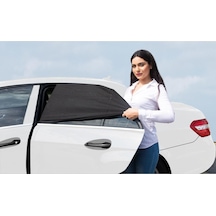 Sevi Bebe Araba Pencere Güneşliği ART-145 70x95 Cm