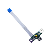 Hp Pavilion G6-1202st, G6-1102et, G6-1015st Uyumlu Power Buton-tetik Kartı