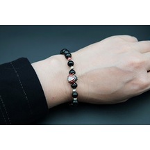 Oltutaşı Uğur Böceği Kadın Bileklik Sb00026