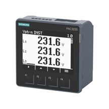 Siemens 7km3220-0ba01-1da0 Sentron Ölçü Aleti Pac3220