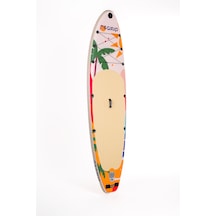 Peaxup Tropical Paradise Şişme Stand Up Paddle Board Sup Seti - 335x84x15cm - 3 Yıl Garantili