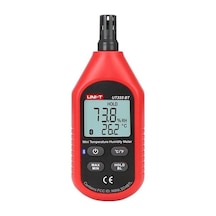 Uni-T Ut333bt Mini Sıcaklık Ve Nem Ölçer Termometre Uni-T Ut333bt Mini Sıcaklık Ve Nem Ölçer Termometre