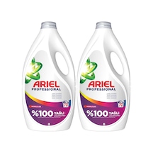 Ariel Professional Sıvı Çamaşır Yıkama Deterjanı Renkliler 70 Yıkama 2 Paketi