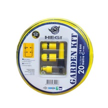 Hegi Garden Kit 20mt 1/2" 12.5 mm(Bahçe Hortumu)