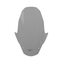 GP Kompozit RKS Newlight 125 Pro 2022-2024 Uyumlu Ön Cam Füme 60 cm