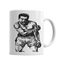 Muhammed Ali Kupa Bardak Porselen Karışık