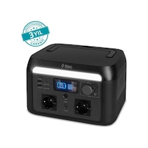 Ttec Powermax Pro Taşınabilir Güç Kaynağı 600w
