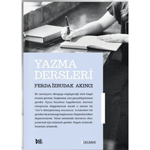 Yazma Dersleri - Ferda İzbudak Akıncı