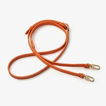 Kombinlenebilir Tasarım Çok Amaçlı Crossbody Telefon Omuz Askısı - By Bera Lina Turuncu
