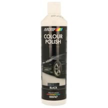 Motip Colour Polısh Black 500 Ml Siyah Cila