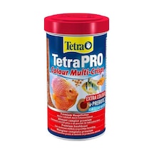 Tetra Pro Colour Cips Balık Yemi 250 ML