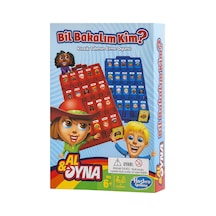 Bil Bakalım Kim Al&oyna - 4 Adet Tarı