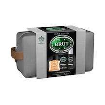 Brut Musk Edt 100 Ml + Musk Deodorant 150 Ml + Musk Amber