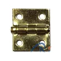 Tavla Menteşesi No:1 - Mini, 10x11mm, Sarı, 100 Adet