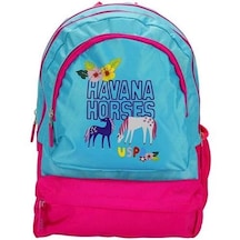 U.s. Polo Havana Horses Okul Çantası
