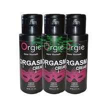 L.orgie Kadına Özel 3 Adet Anlık Vajinalibidox Kremi 60 Ml
