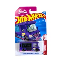 Tekli Arabalar Barbıe Dream Camper/roulette Kısa Kart Jjk72