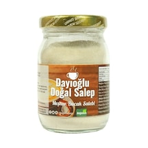 Dayıoğlu Salep Meşhur Bucak Salebi̇ 75 G