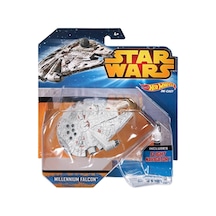 Star Wars Hot Wheels Figürler Mıllennıum Falcon Cgw56