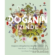 Doğanın İzinde Tübitak Yayınları