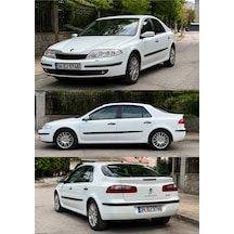 Renault Laguna 2 2001-2008 Araca Özel Cam Rüzgarlığı Premium A+